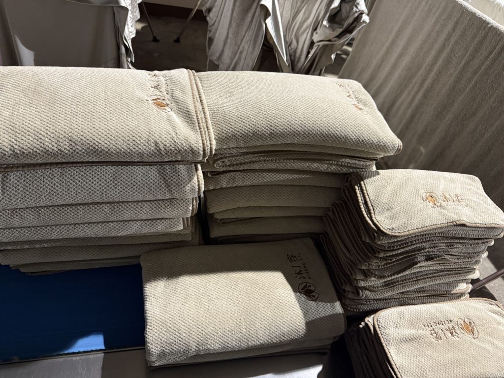 台南洗毛巾專業服務,毛巾清潔柔軟又衛生