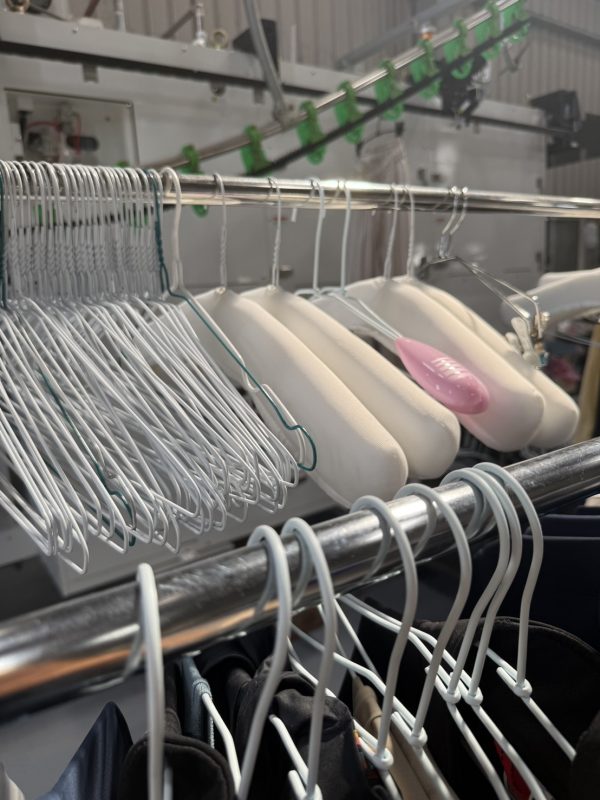 洗衣店專用各款式衣架